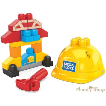   Mega Bloks - első építkezésem kezdő szett - Fisher Price