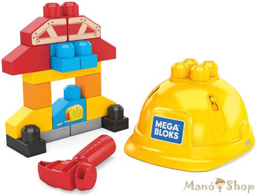Mega Bloks - első építkezésem kezdő szett - Fisher Price