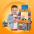 Mega Bloks - Első építkezésem tervezőasztal - Fisher Price