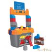 Mega Bloks - Első építkezésem tervezőasztal - Fisher Price