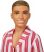 Barbie - Ken 60. évfordulós baba - Starndfelszerelésben