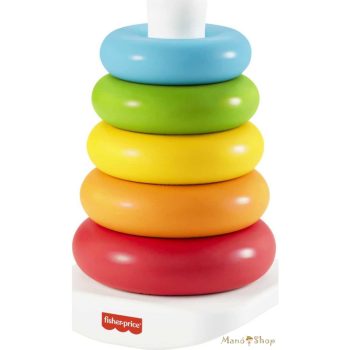 Fisher-Price - Gyűrűpiramis - ECO