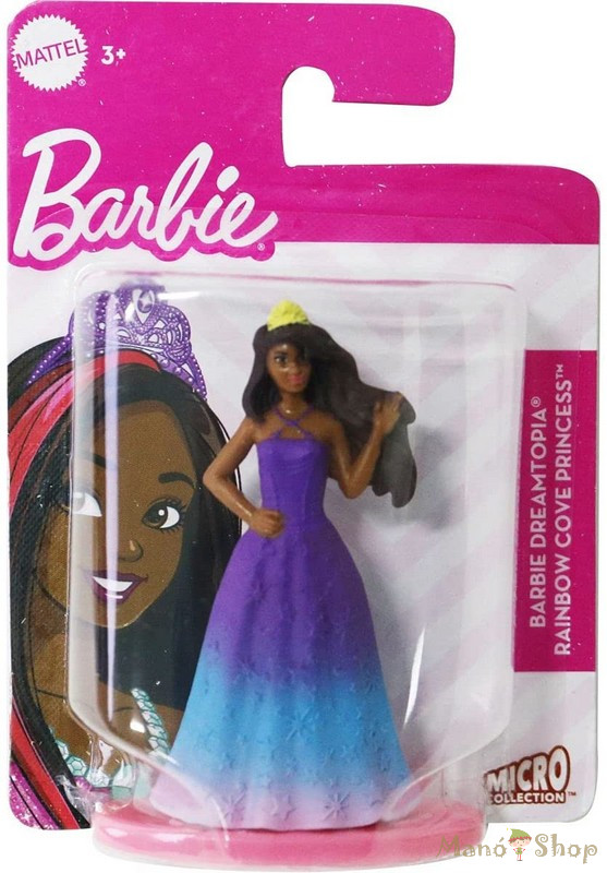 Barbie Micro Collection Barbie Dreamtopia Rainbow Cove P