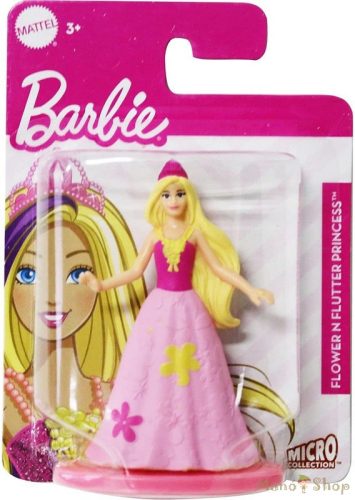 Barbie - Micro Collection - Flower N Flutter Princess