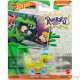 Hot Wheels Premium: Retro Entertainment Rugrats: Reptar Wagon
