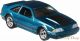 Hot Wheels Premium - Fast Stars - Halálos Iramban '92 Ford Mustang (GRL72)
