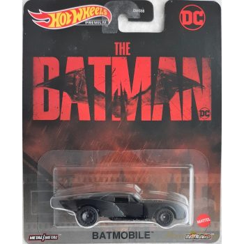 Hot Wheels Premium - The Batman - Batmobile (GRL75)