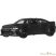 Hot Wheels Premium - Furious Fleet - Dodge Charger SRT Hellcat Widebody (GRL82)