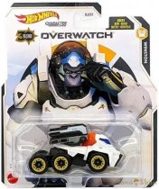 Hot Wheels - Character Cars - Overwatch - Winston