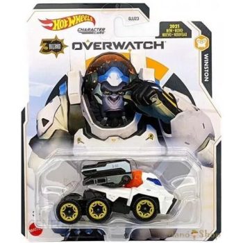 Hot Wheels - Character Cars - Overwatch - Winston