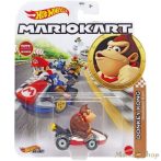 Hot Wheels - Mario Kart - Donkey Kong (GRN24)