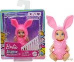 Barbie - Kisbaba nyuszi jelmezben