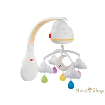 Fisher-Price Nyugtató felhők kiságyforgó