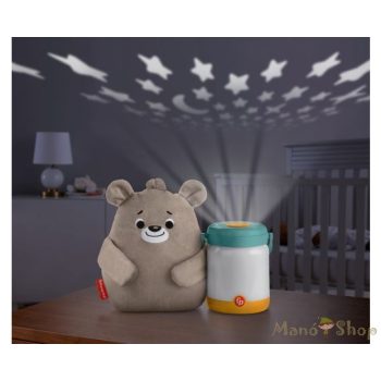 Fisher-Price Maci Szentjánosbogaras vetítős lámpása 