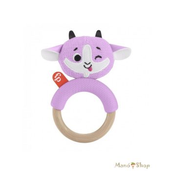 Fisher-Price Állatpajtás Csörgő Kecske