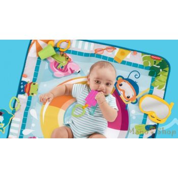 Fisher-Price Csobbanás játszószőnyeg 