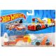 Hot Wheels: Haul-Teration: Utánfutós kisautó