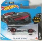 Hot Wheels - Batman - The Batman Batmobile (GTB55)