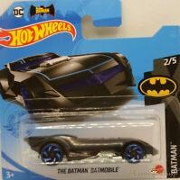 Hot Wheels - Batman - The Batman Batmobile (GTB56)