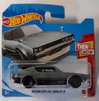 Hot Wheels - Then and Now - Nissan Skyline 2000 GT-R (GTC68)