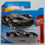 Hot Wheels - Then and Now - '17 Ford GT (GTC78)