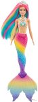 Barbie Dreamtopia színváltós sellő 
