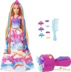 Barbie - Dreamtopia mesés fonatok hercegnő (GTG00)