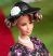 Barbie példaképbabák - Eleanor Roosevelt (GTJ79)