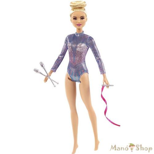 Barbie karrierbabák - Ritmikus Gimnasztikázó 
