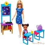 Barbie űrkaland - Barbie tanterme