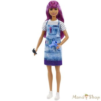 Barbie karrierbabák - Fodrászmester