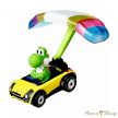 Hot Wheels - Mario Kart Gliders - Yoshi