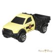 Matchbox : City Adventure II 5 darabos fém kisautó szett