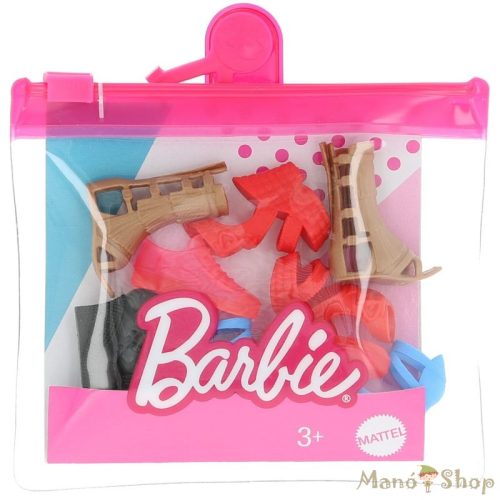 Barbie Cipők (GXG02)