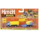 Matchbox: Hitch & Haul: MBX Construction Zone Utánfutós Kisautó