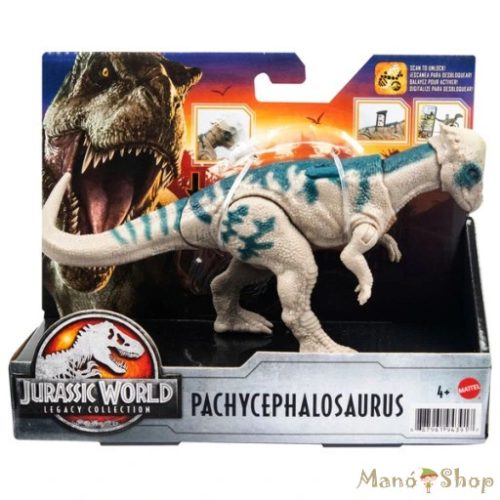 Jurassic World 3 - Pachycephalosaurus Támadó Dínó