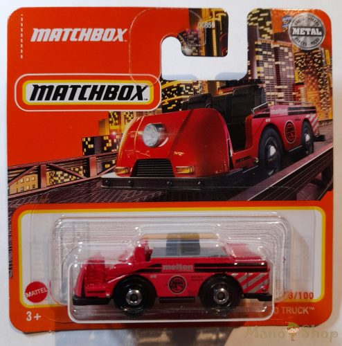 Matchbox - MBX Mini Cargo Truck (GXM43)