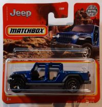 Matchbox - '20 Jeep Gladiator (GXM54)
