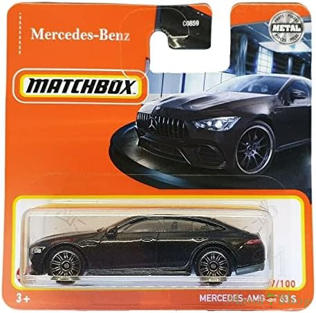 Matchbox - Mercedes-AMG GT 63 S