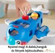 Fisher-Price Little People Fecsegő Repcsi (GXR92)