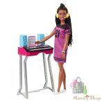Barbie - Big City, Big Dreams Stúdió (GYG40)
