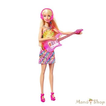 Barbie - Big City Big Dreams - Malibu Karaoke baba (GYJ23)