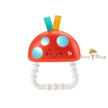 Fisher-Price - Világító gomba rágóka