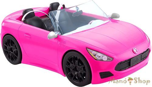 Barbie Rózsaszín kabrió
