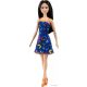 Barbie: Chic Baba Pillangós Kék Ruhában