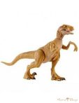 Jurassic World Velociraptor támadó dinó (HBX32)