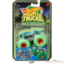 Hot Wheels Monster Trucks - Glow in the Dark - Twin Mill