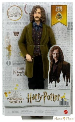 Harry Potter: Wizarding World - Sirius Black baba