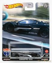 Hot Wheels Premium - American Scene - Corvette C8.R (HCK06)
