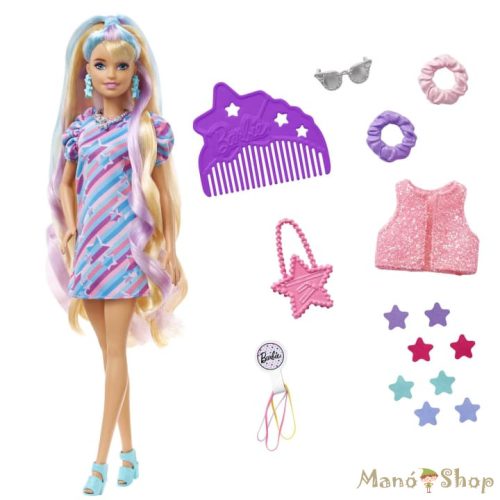 Barbie - Totally Hair Baba - szőke
